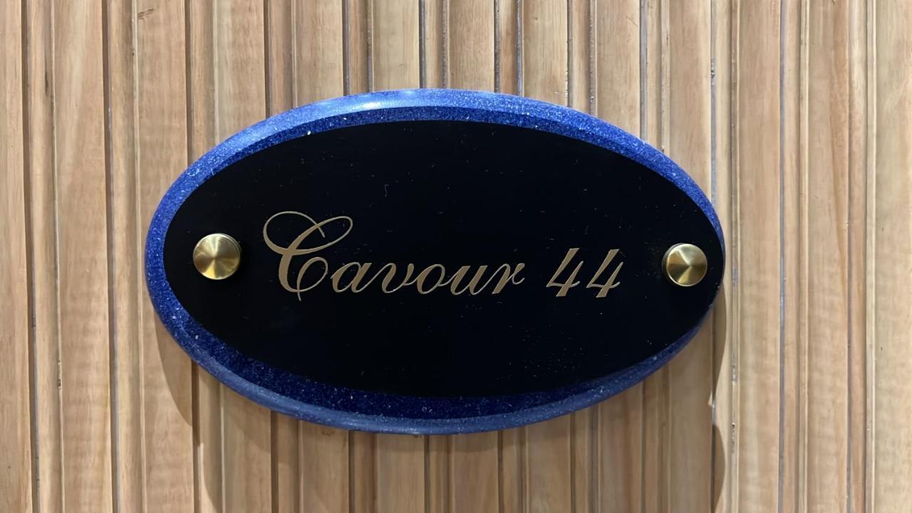 Cavour 44 Apartament Бари Екстериор снимка
